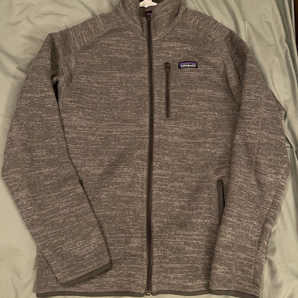 Patagonia Men’s better sweater